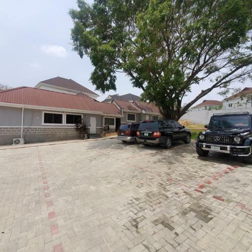 King's Court Maitama Shortlet Apartment E