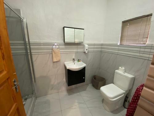 Hostal Riverbend Berg Lodge Rooms
