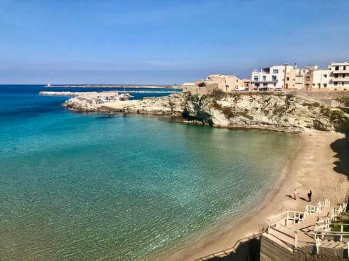 La Caletta Casa Vacanze, Private Pool