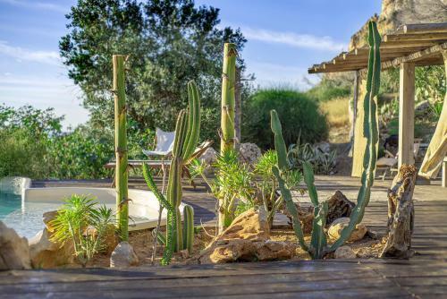 Bed & Breakfast Naturarte Suites