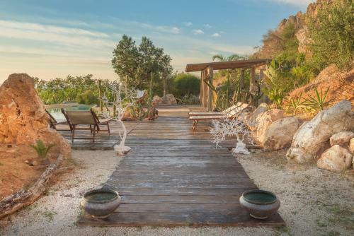 Bed & Breakfast Naturarte Suites