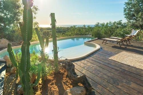 Bed & Breakfast Naturarte Suites