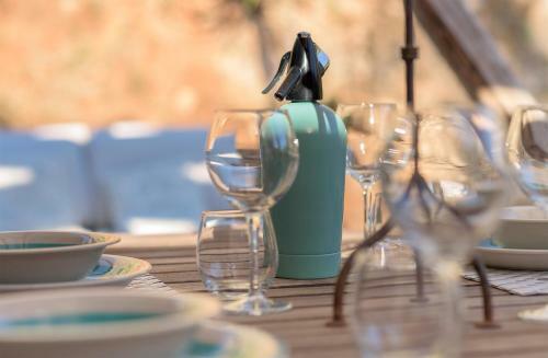Bed & Breakfast Naturarte Suites