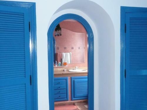 Villa � Bouznika Bay-plage Et Golf