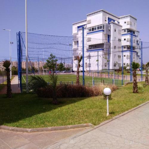 Apartamento Appartement Cosy � Bouznika Dans R�sidence Priv�e