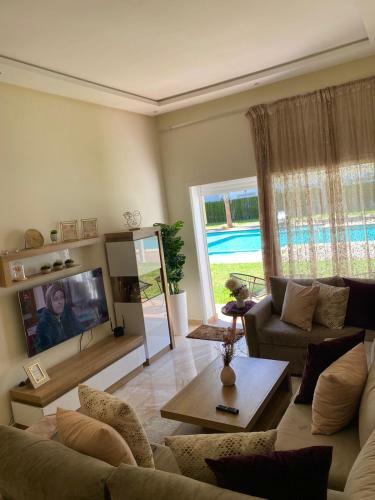 Apartamento Apparemment De Luxe Vue Piscine