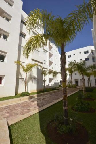 Apartamento Bouznika Appartement C