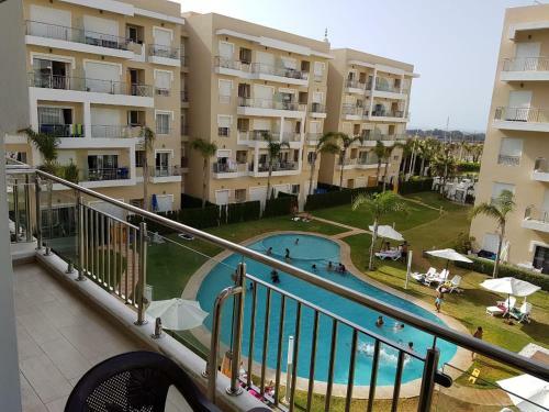 Apartamento R�sidence Ferm�e Kettani