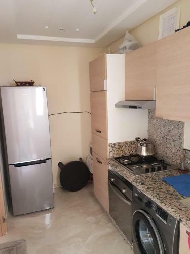 Apartamento R�sidence Ferm�e Kettani