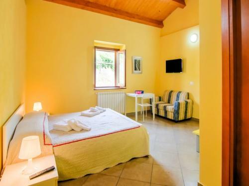 Vibrant Villa In Torre Di Ruggiero With Sauna