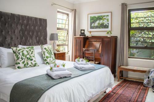 Bed & Breakfast Jasmine Guest Cottage