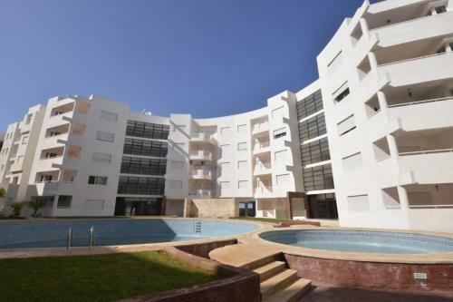 Apartamento Appartement Centre Ville Bouznika