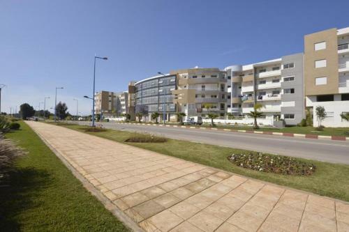 Apartamento Appartement Centre Ville Bouznika