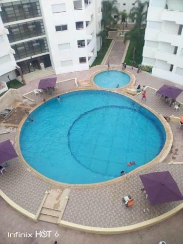 Apartamento Appartement Centre Ville Bouznika