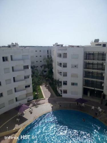 Apartamento Appartement Centre Ville Bouznika