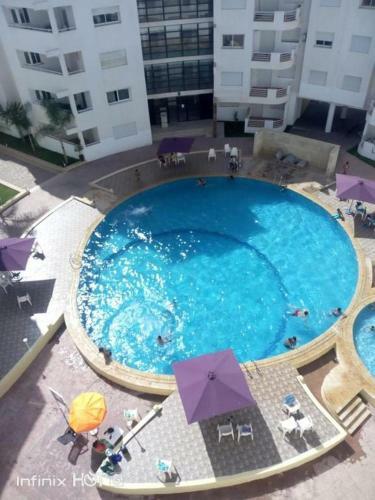Apartamento Appartement Centre Ville Bouznika