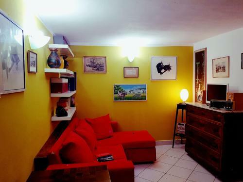 Casa Maya Con Giardino Privato