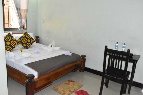 Bed & Breakfast Travellers Home (kifumbu)