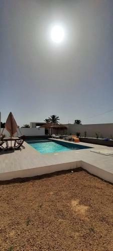 Villa Youyou Avec Piscine Priv�e 049