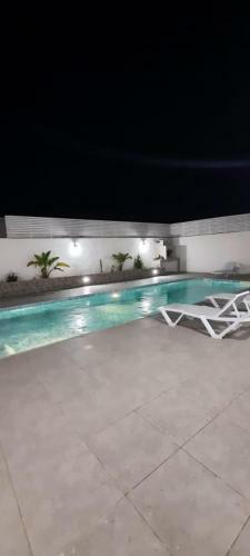 Villa Haut Standing Avec Piscine Priv�e 40009