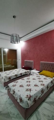 Villa Haut Standing Avec Piscine Priv�e 40009