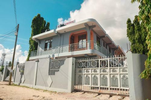 Bed & Breakfast Royal Crown Hotel