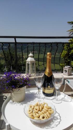 Bed & Breakfast La Valle Del Tevere