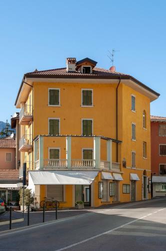 Apartamento Appartamenti Baia Azzurra 4.