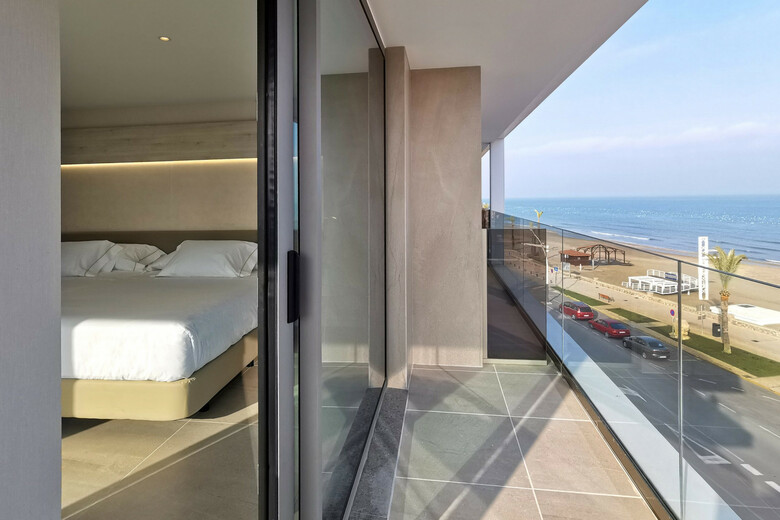 Hotel & Spa Castillo De Pe��scola