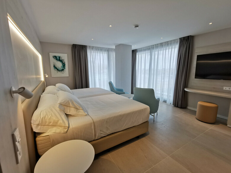 Hotel & Spa Castillo De Pe��scola