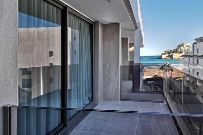 Hotel & Spa Castillo De Pe��scola