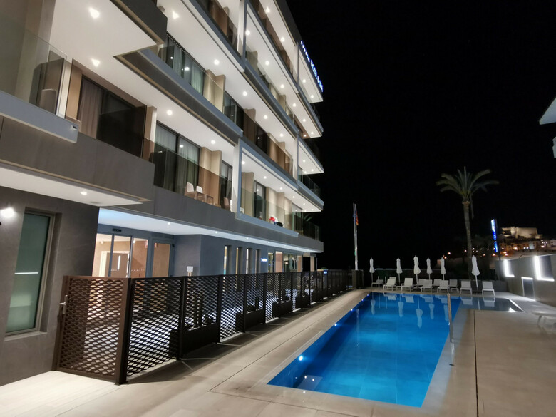 Hotel & Spa Castillo De Pe��scola