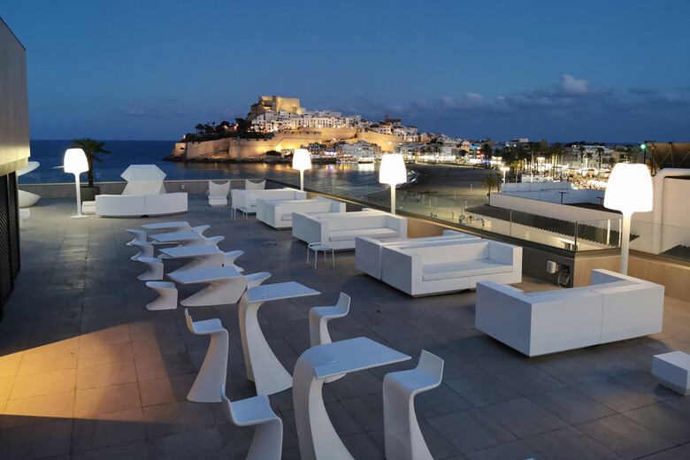 Hotel & Spa Castillo De Pe��scola
