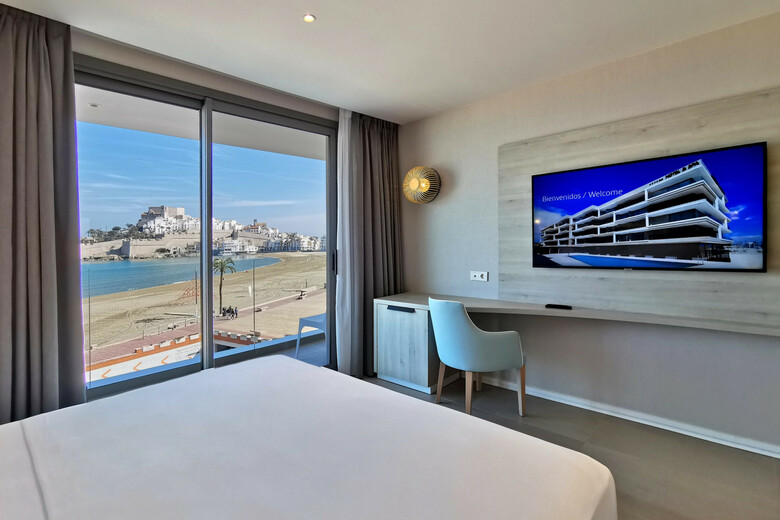 Hotel & Spa Castillo De Pe��scola