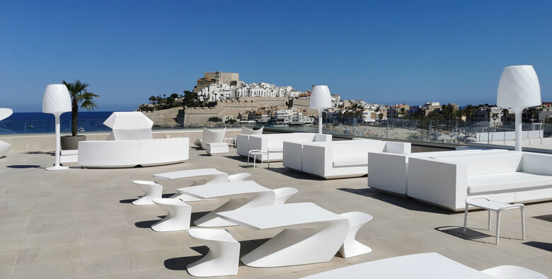 Hotel & Spa Castillo De Pe��scola