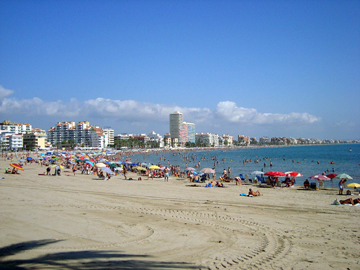 Apartamentos Pe�iscola Playa