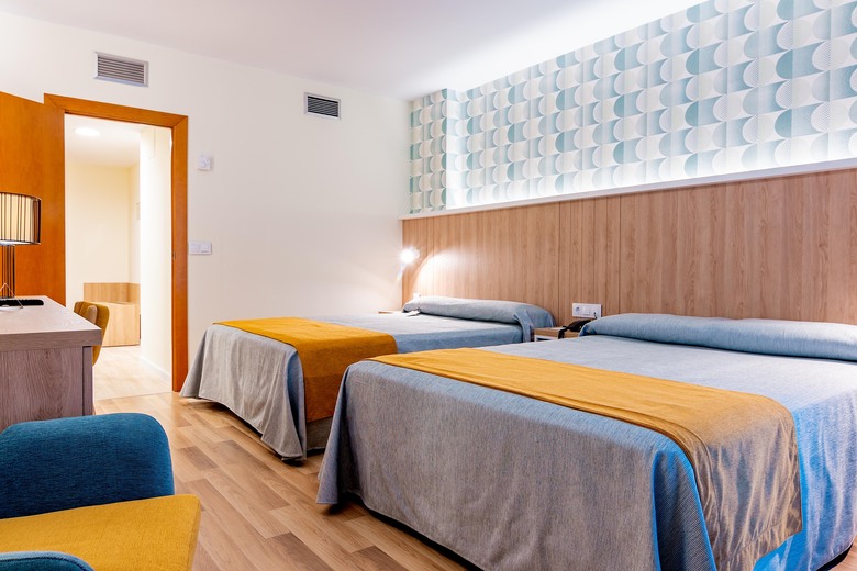 Hotel & Spa Pe��scola Plaza Suites