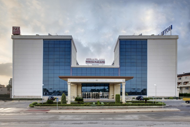 Hotel & Spa Pe��scola Plaza Suites