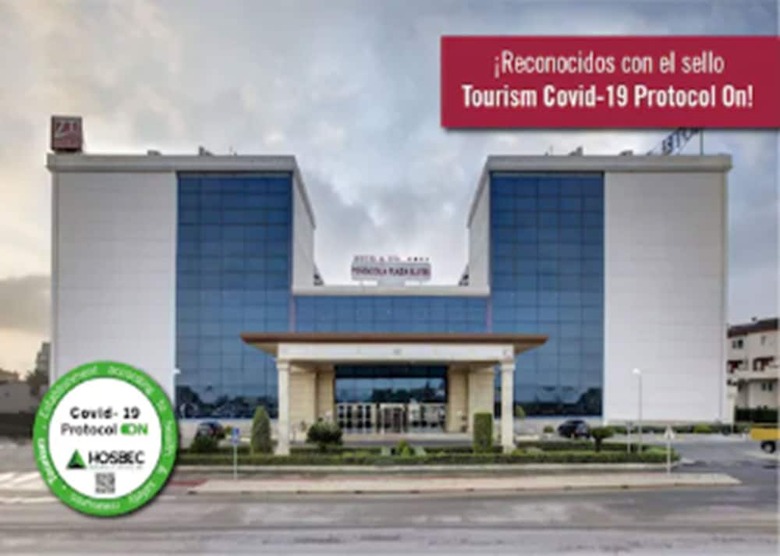 Hotel & Spa Pe��scola Plaza Suites