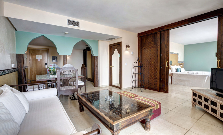 Hotel & Spa Pe��scola Plaza Suites