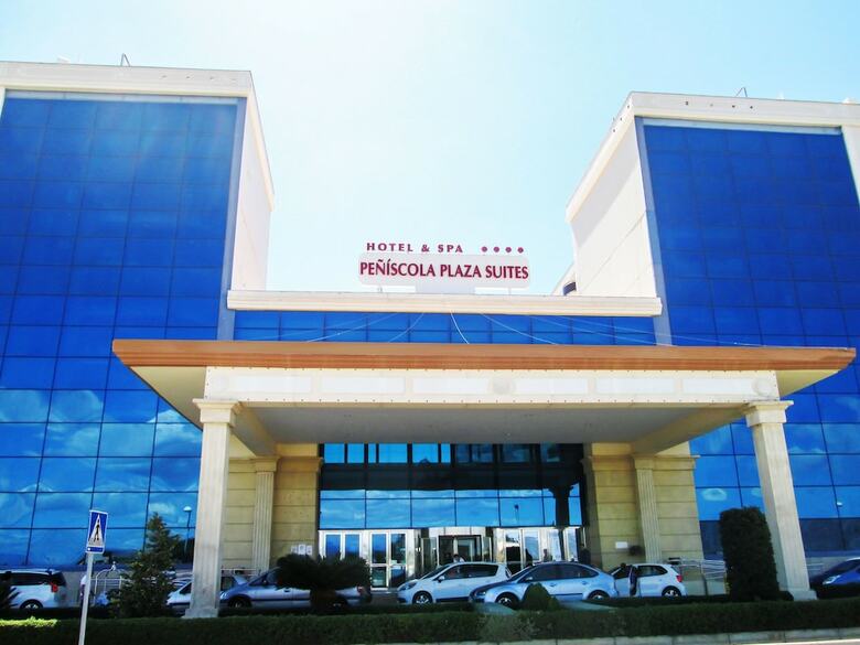 Hotel & Spa Pe��scola Plaza Suites