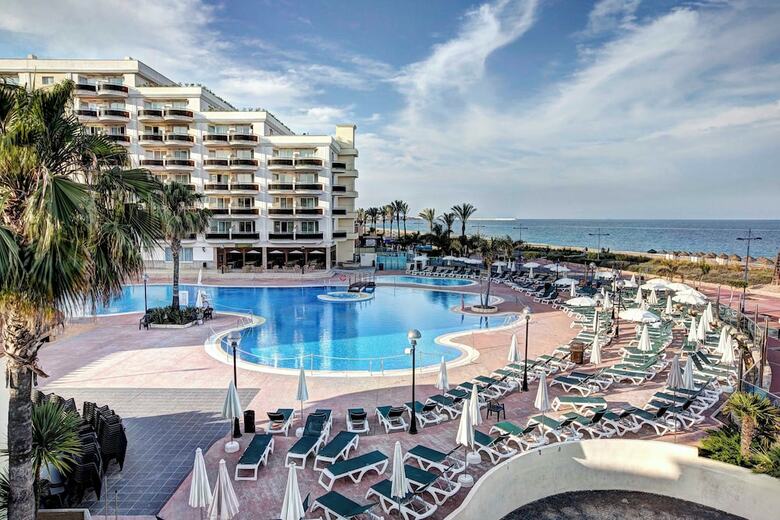 Hotel & Spa Pe��scola Plaza Suites