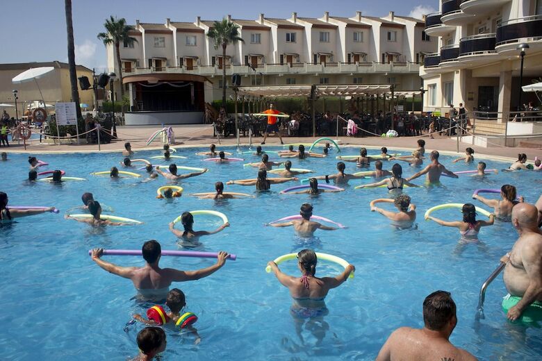 Hotel & Spa Pe��scola Plaza Suites