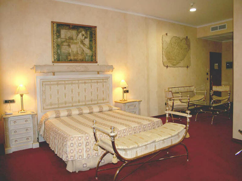 Hotel Vila-real Palace