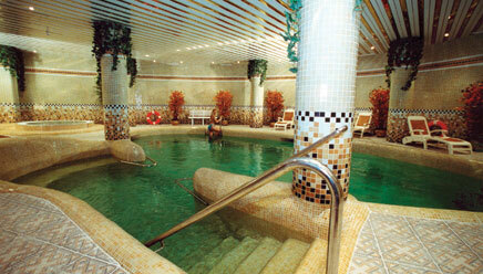 Hotel Vila-real Palace