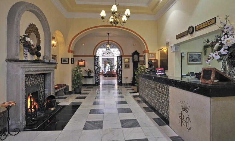 Hotel Globales Reina Cristina