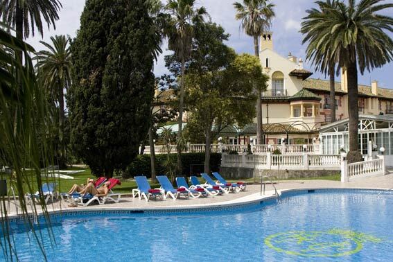 Hotel Globales Reina Cristina