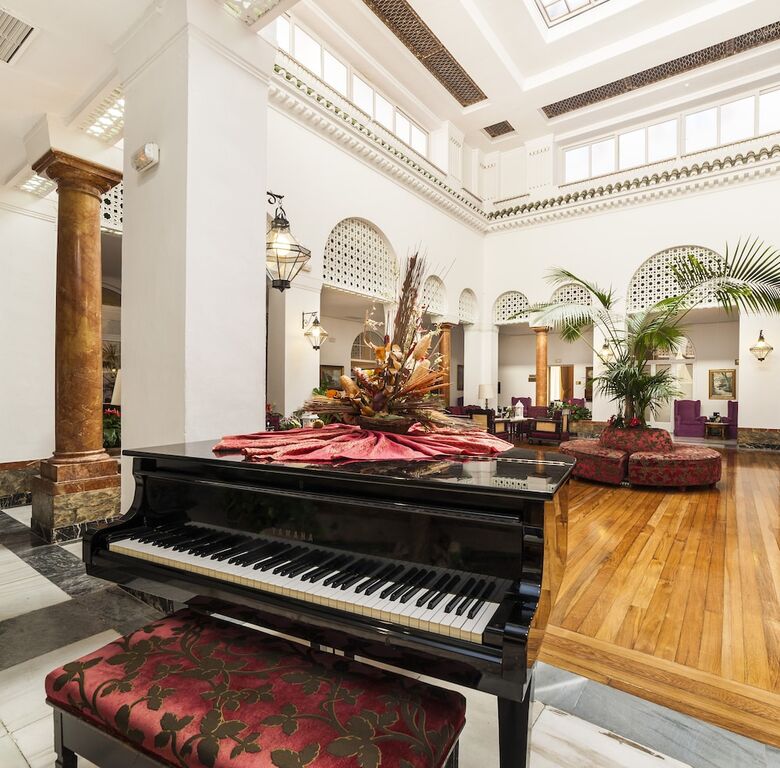 Hotel Globales Reina Cristina