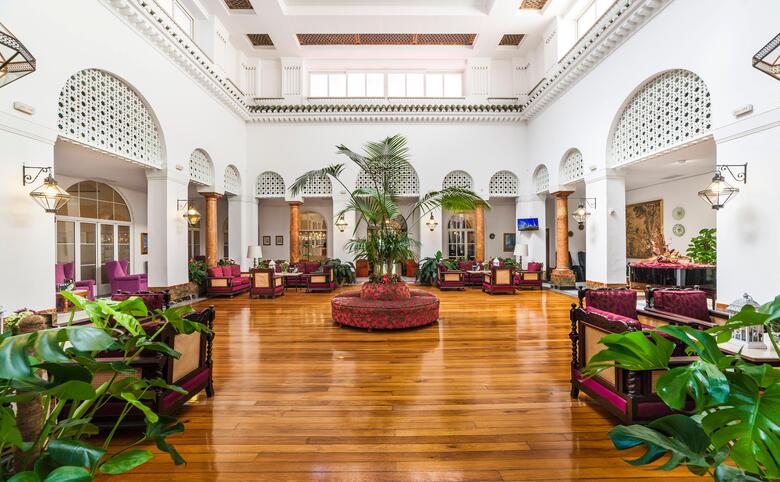 Hotel Globales Reina Cristina