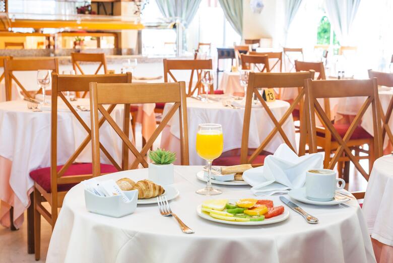 Hotel Globales Reina Cristina
